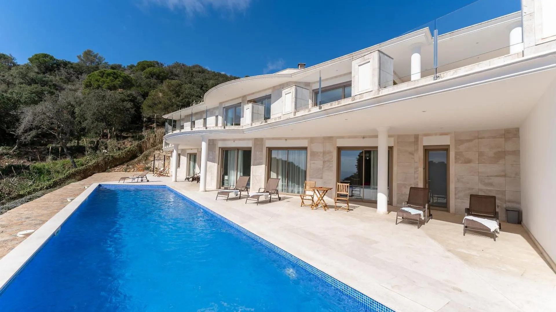 Gran Piscina Hidromasaje Playa Privada Y Sauna Tossa de Mar 0*,  Spain