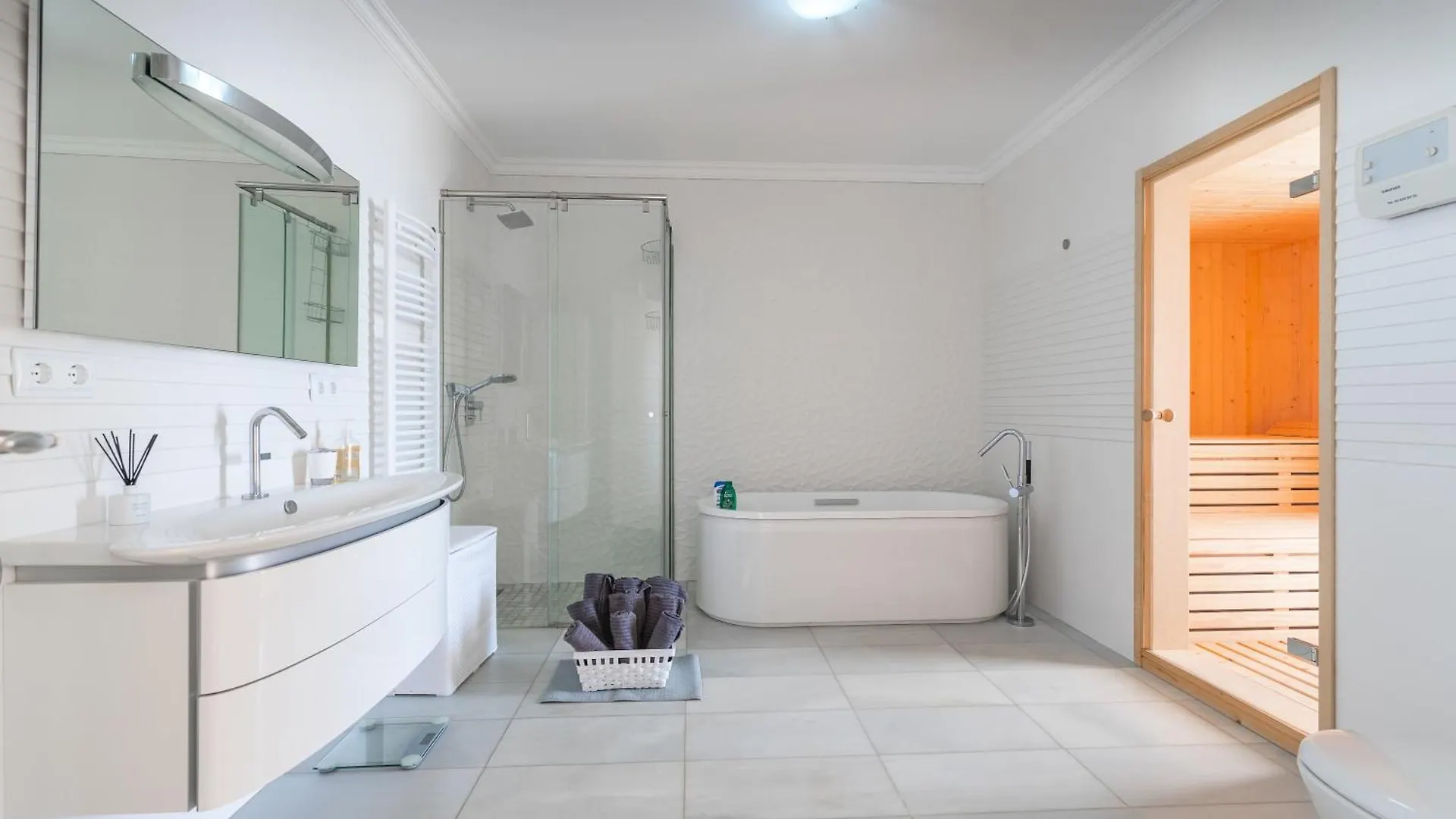 Villa Gran Piscina Hidromasaje Playa Privada Y Sauna Tossa de Mar